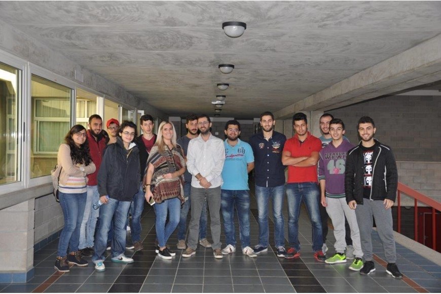 NDU NLC | Deans Visit 2016 1