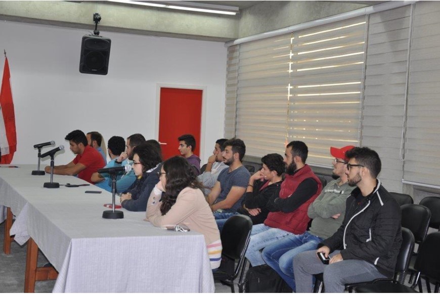 NDU NLC | Deans Visit 2016 2