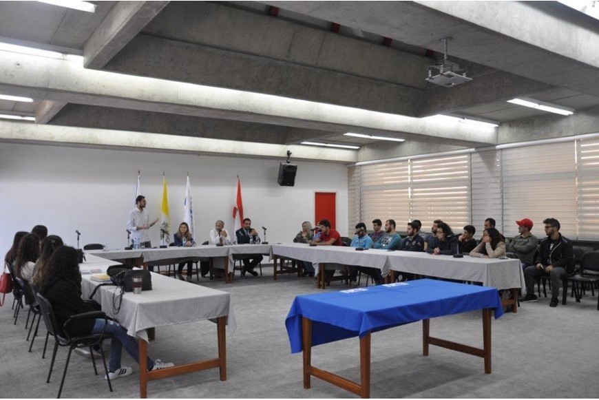 NDU NLC | Deans Visit 2016 3