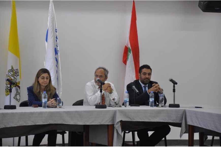 NDU NLC | Deans Visit 2016 4