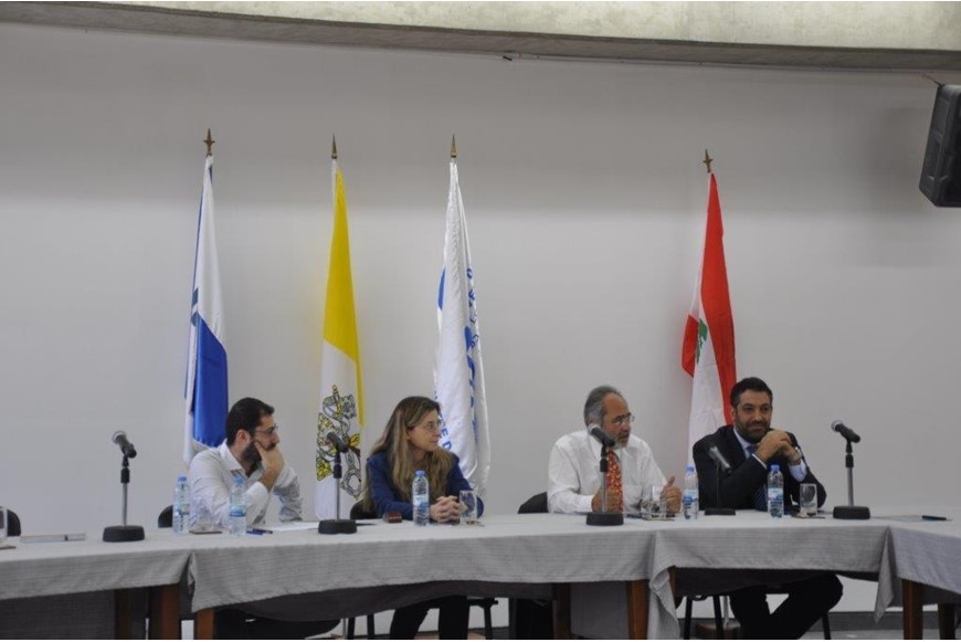 NDU NLC | Deans Visit 2016 5