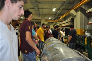 NDU NLC | FOLDA Industry Visit 5