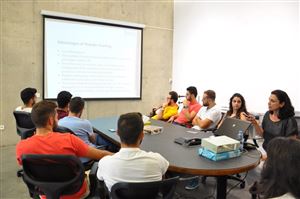 NDU NLC | FOLDA Industry Visit 6