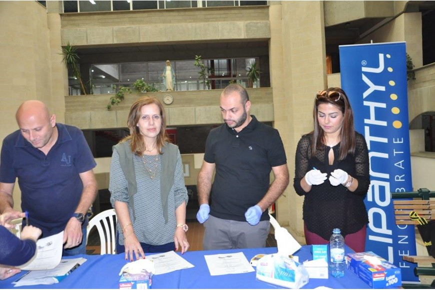 NDU NLC | Hyperlipidaemia Awareness Day 2016 1