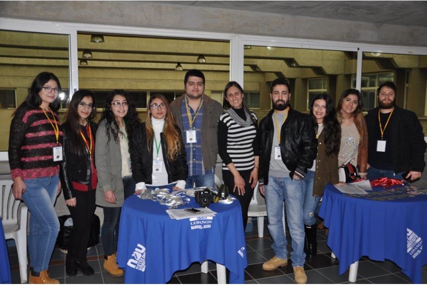 NDU NLC | Inter-School Competition 2017 6
