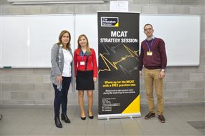 NDU NLC | MCAT Strategic Sessions 2017 3