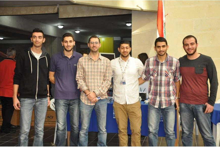 NDU NLC | Open Doors 2016-2017 1