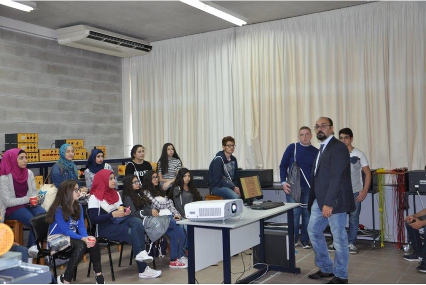 NDU NLC | Open Doors 2016-2017 3