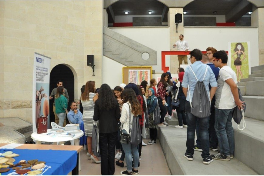 NDU NLC | Open Doors 2016-2017 7