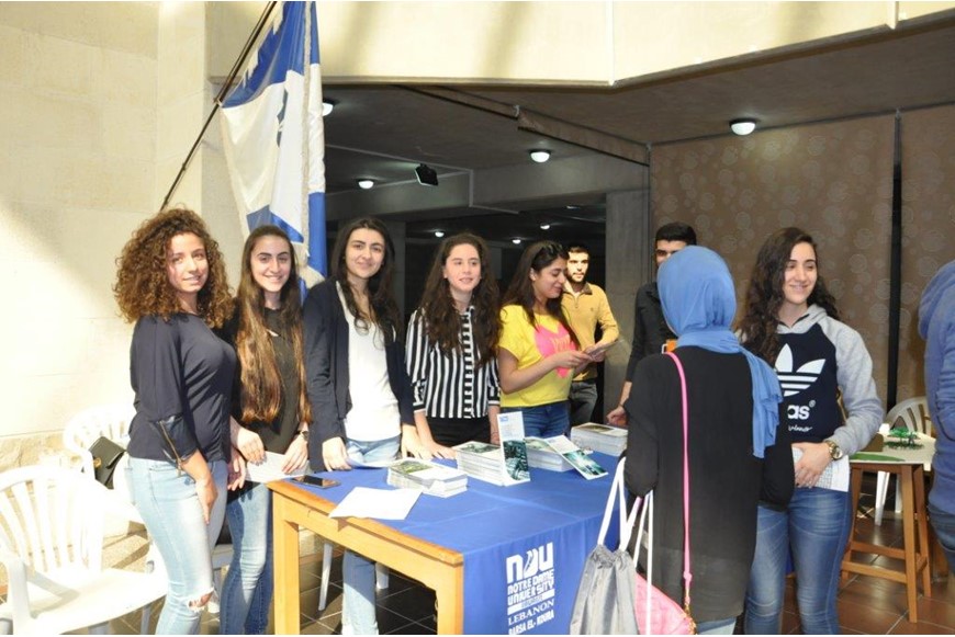 NDU NLC | Open Doors 2016-2017 8