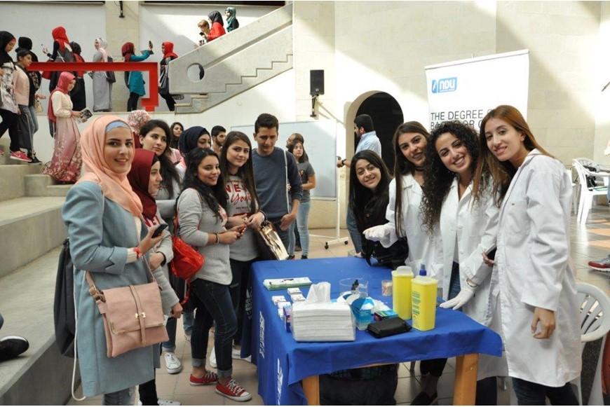 NDU NLC | Open Doors 2016-2017 15