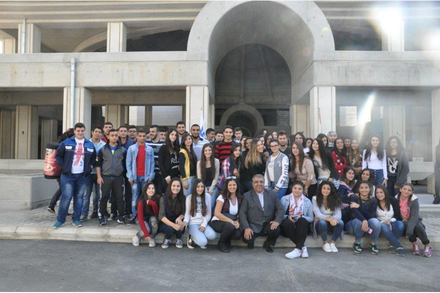 NDU NLC | Open Doors 2016-2017 17
