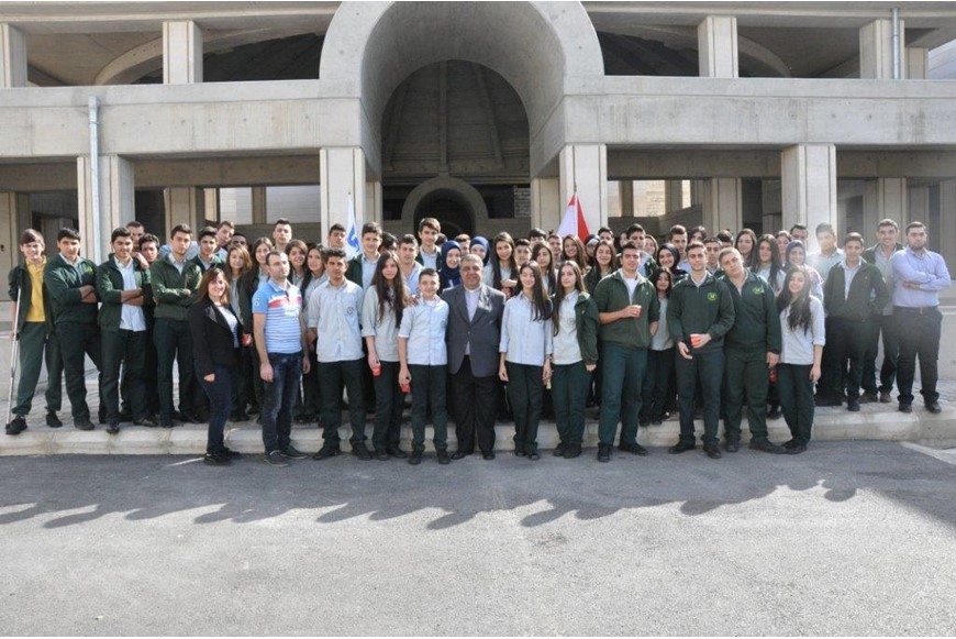 NDU NLC | Open Doors 2016-2017 24