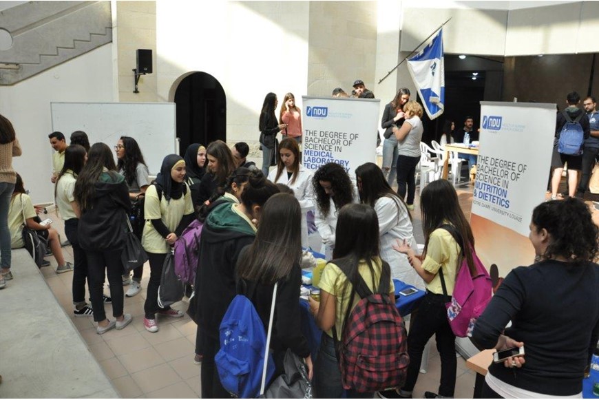 NDU NLC | Open Doors 2016-2017 26