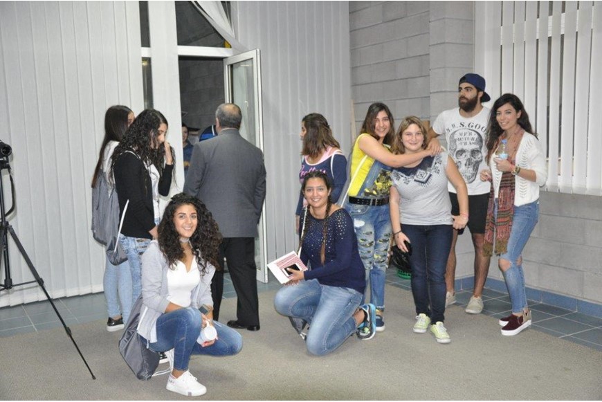 NDU NLC | Open Doors 2016-2017 30