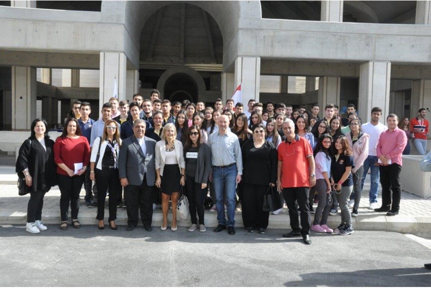 NDU NLC | Open Doors 2016-2017 37