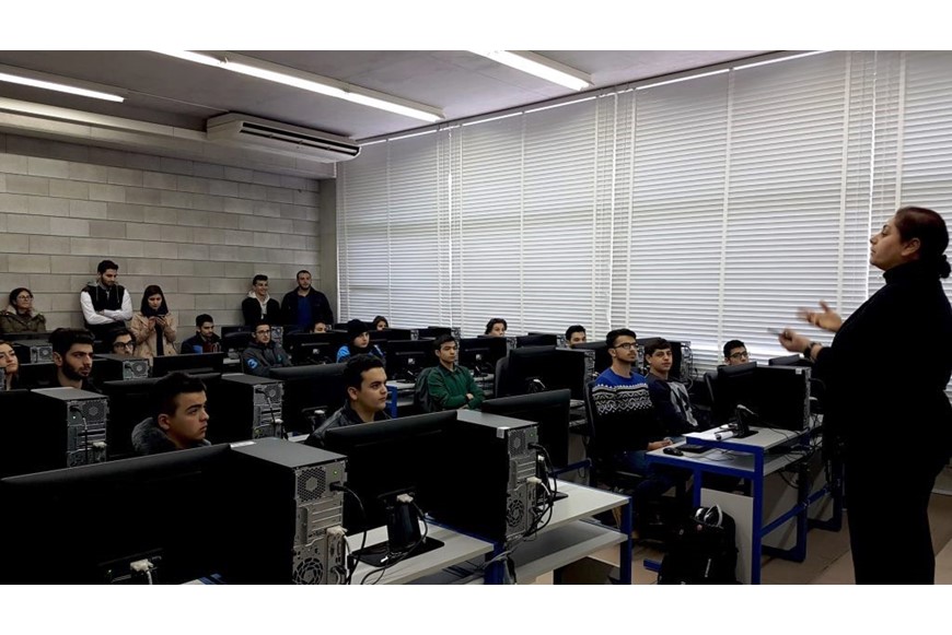 NDU NLC | Programming For All 2017 1