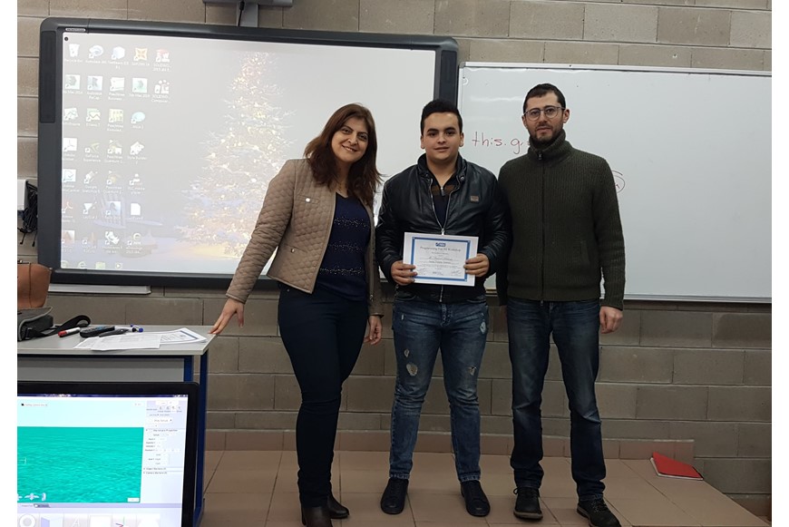 NDU NLC | Programming For All 2017 3