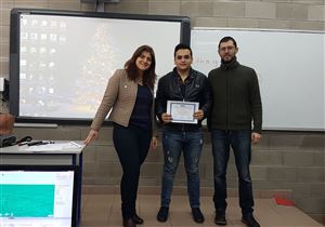 NDU NLC | Programming For All 2017 3