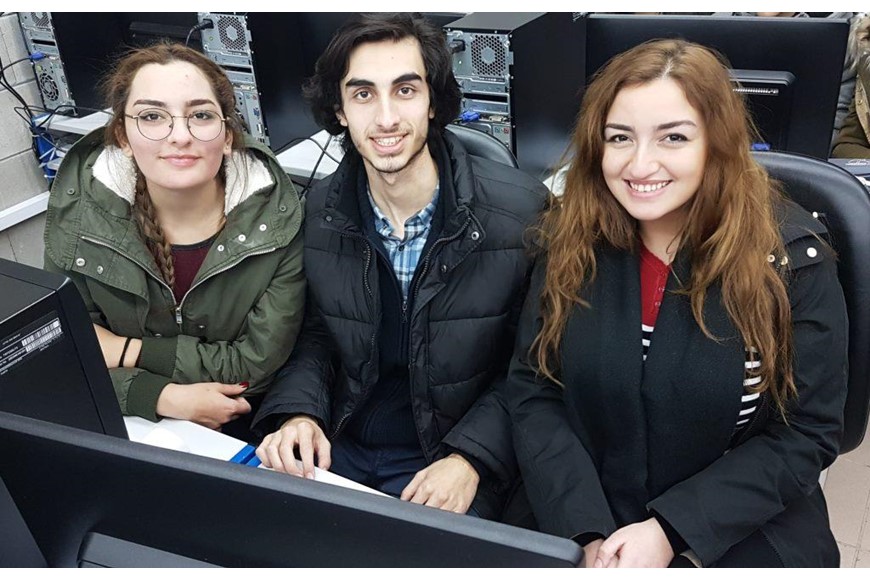 NDU NLC | Programming For All 2017 5