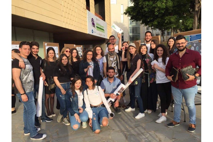 NDU NLC | Sustainable Solutions to our Environmental Challenges 3