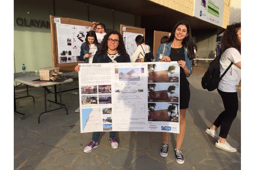 NDU NLC | Sustainable Solutions to our Environmental Challenges 4