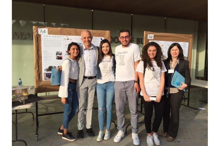 NDU NLC | Sustainable Solutions to our Environmental Challenges 6