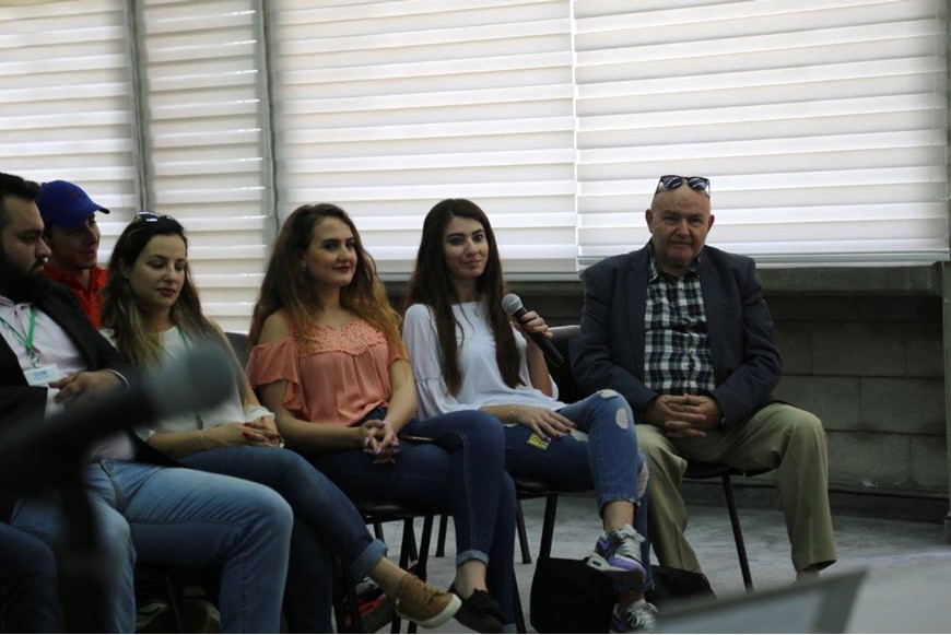 NDU NLC | Youth Engagement in Social Work 3