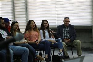 NDU NLC | Youth Engagement in Social Work 3