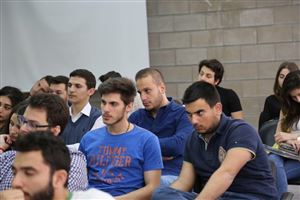 NDU NLC | Youth Engagement in Social Work 7