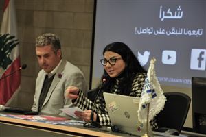 NDU North Lebanon Campus Launches Waste Management Training Session 2