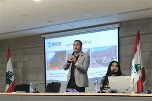 NDU North Lebanon Campus Launches Waste Management Training Session 3