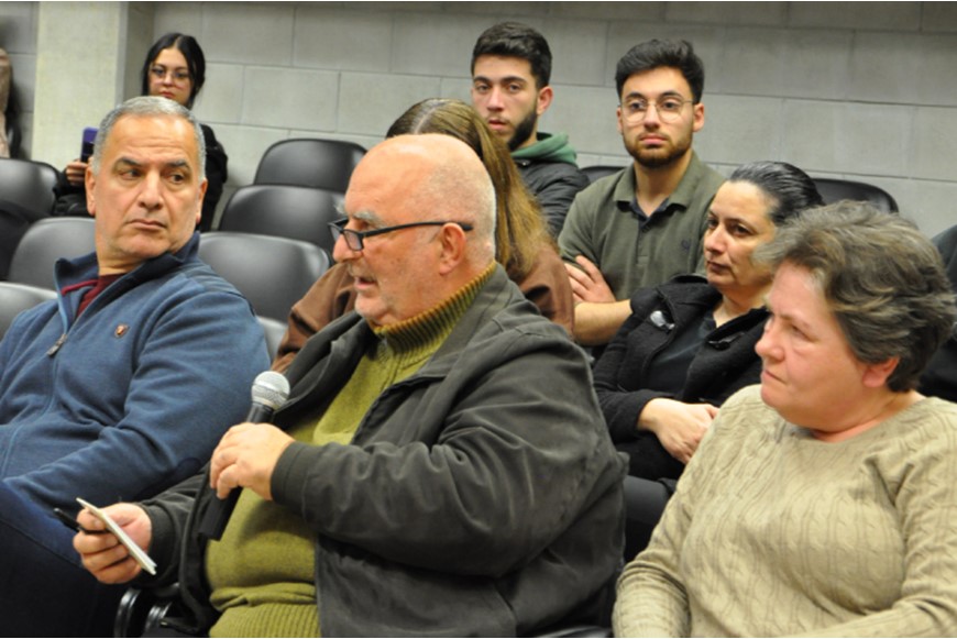NDU North Lebanon Campus Launches Waste Management Training Session 5