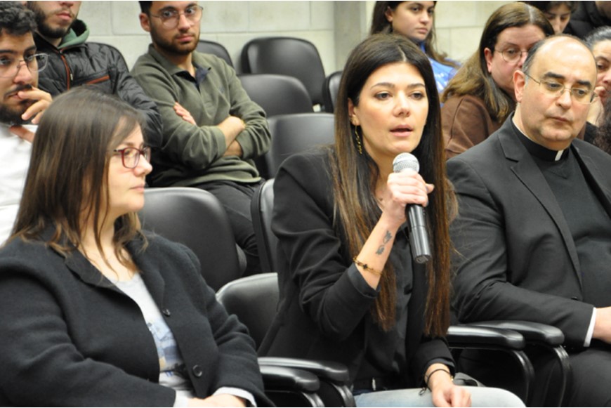 NDU North Lebanon Campus Launches Waste Management Training Session 6