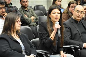 NDU North Lebanon Campus Launches Waste Management Training Session 6