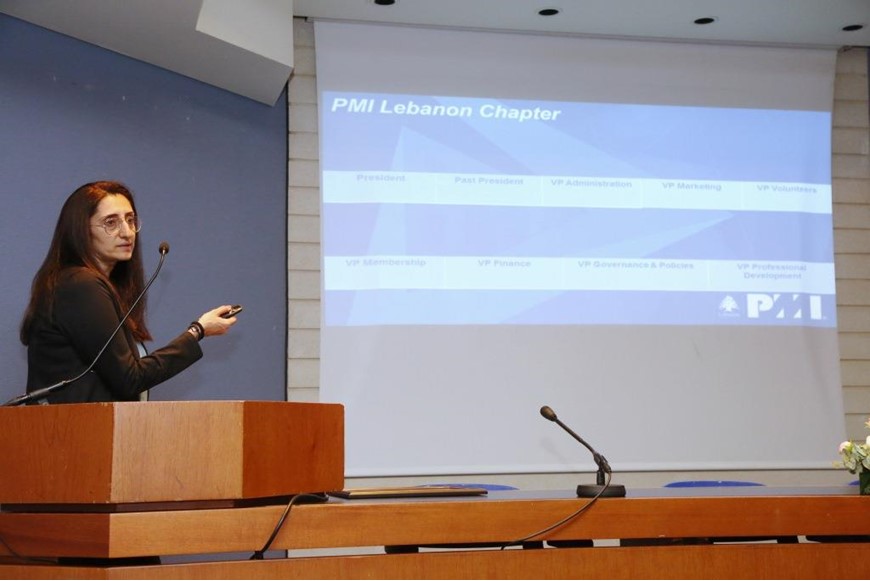 NDU Now Officially a PMI Representative 5