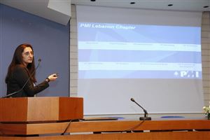 NDU Now Officially a PMI Representative 5