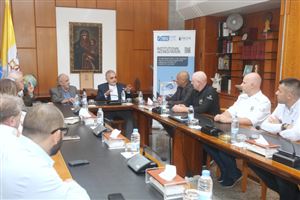 NDU Offers a Tailored Chocolate Making Course with Barry Callebaut 4