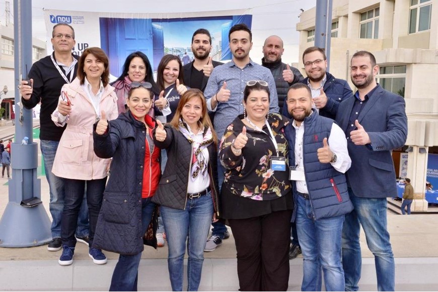 NDU Open Doors 2017 46