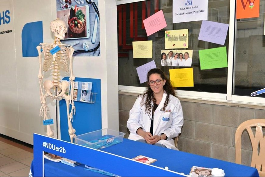 NDU Open Doors 2017 48