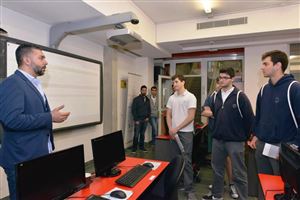 NDU Open Doors 2017 49