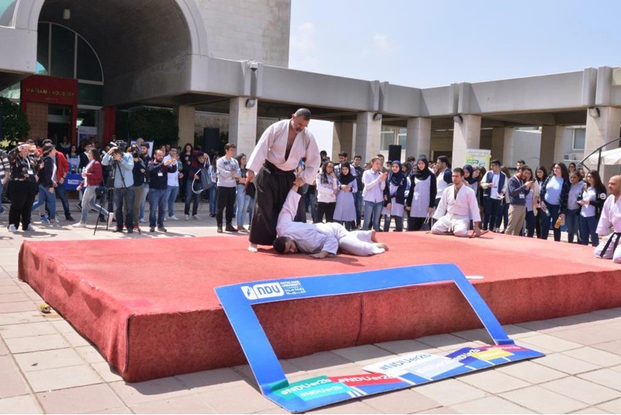 NDU Open Doors 2017 53