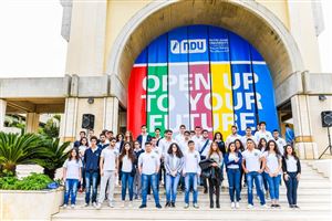 NDU Open Doors 2017 3