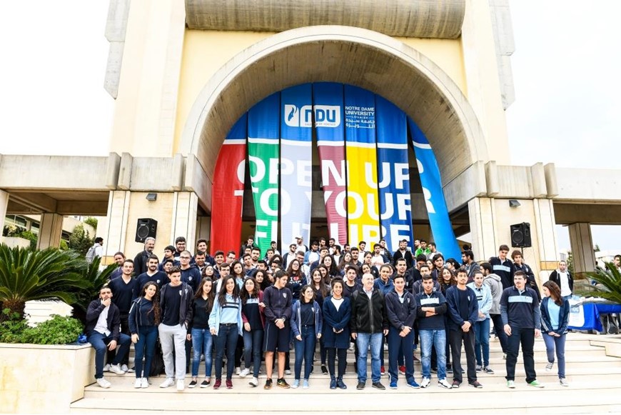 NDU Open Doors 2017 9