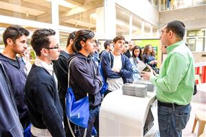 NDU Open Doors 2017 12