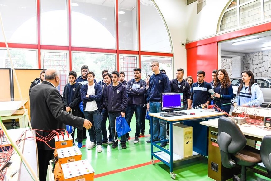 NDU Open Doors 2017 14
