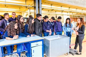 NDU Open Doors 2017 15