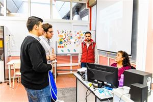 NDU Open Doors 2017 28