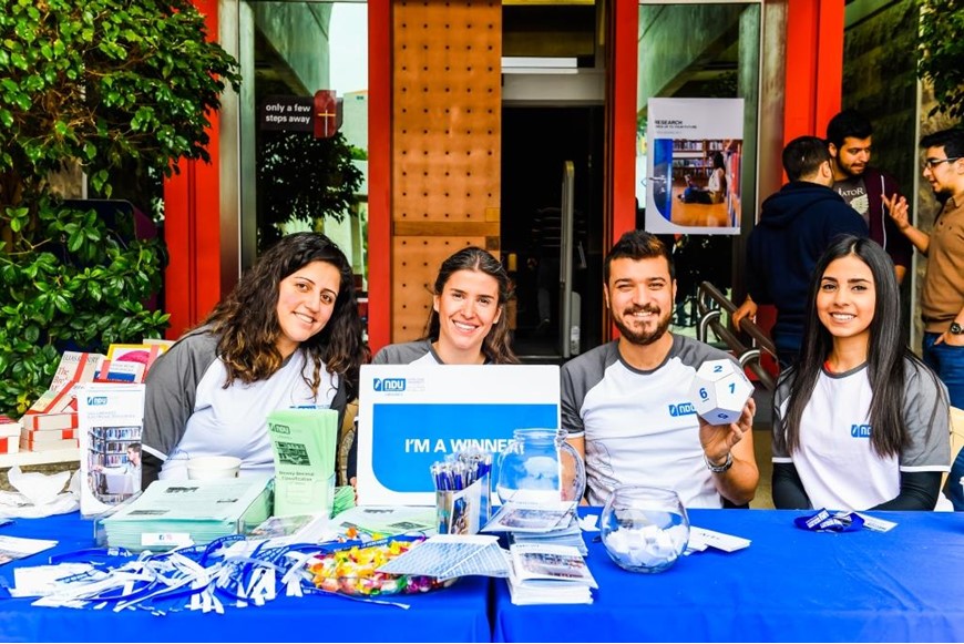 NDU Open Doors 2017 33