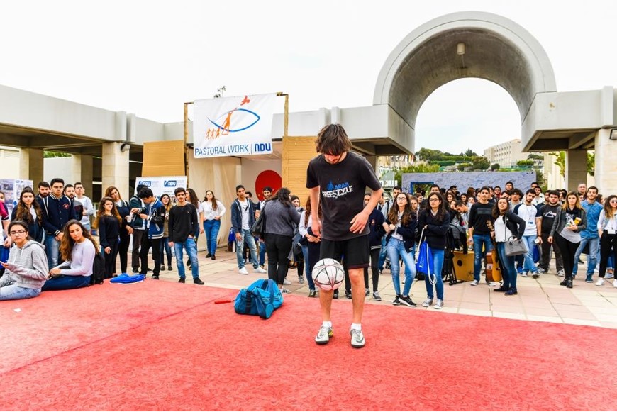 NDU Open Doors 2017 40